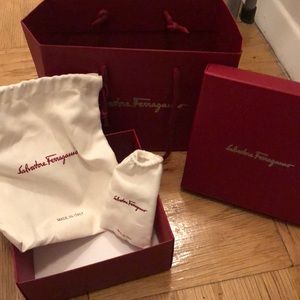Ferragamo accessories